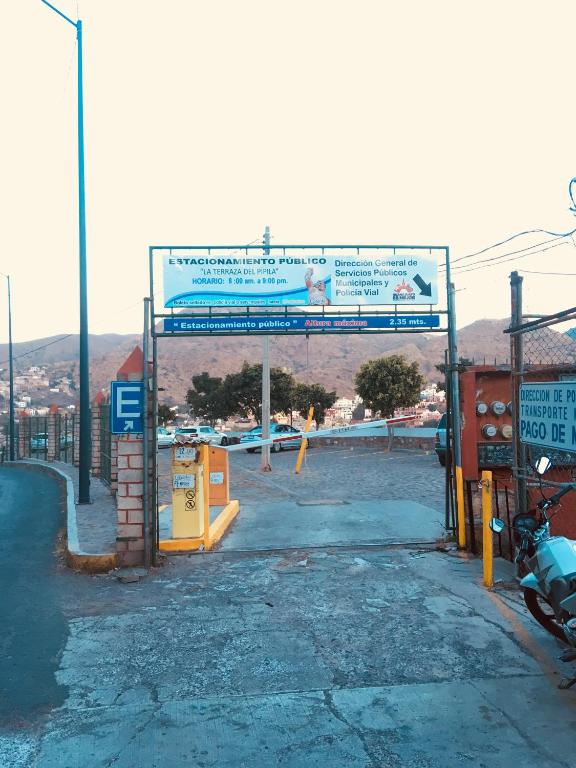 Fotografie z fotogalerie ubytování Hotel Balcón del Cielo v destinaci Guanajuato