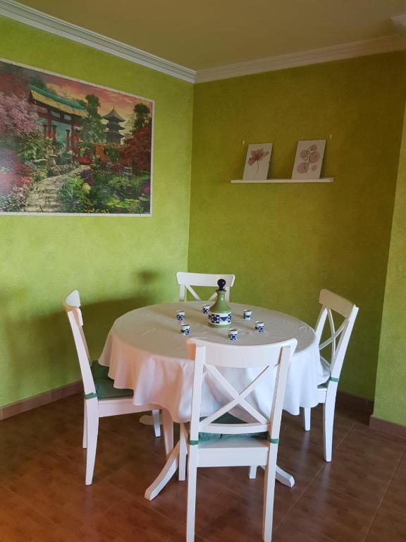 Fotografia z galérie ubytovania Casa Fandiño v destinácii Cangas de Morrazo