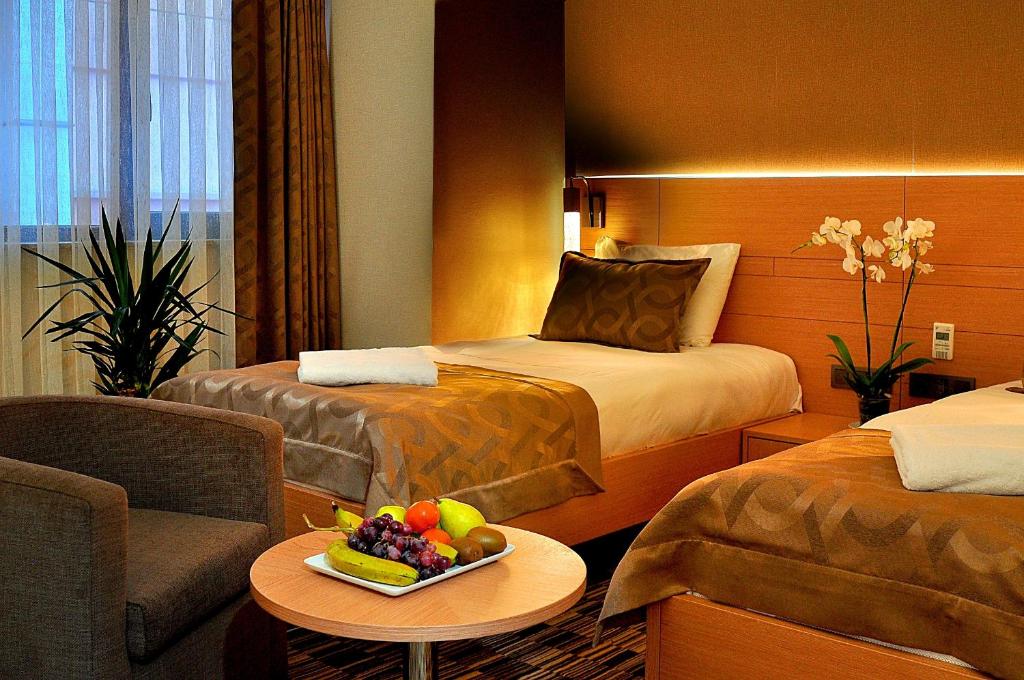 Gallery image of Starton Hotel in Ankara