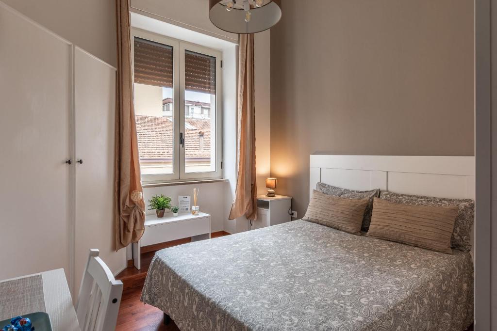 B&B della Stazione - Habitación Doble Económica