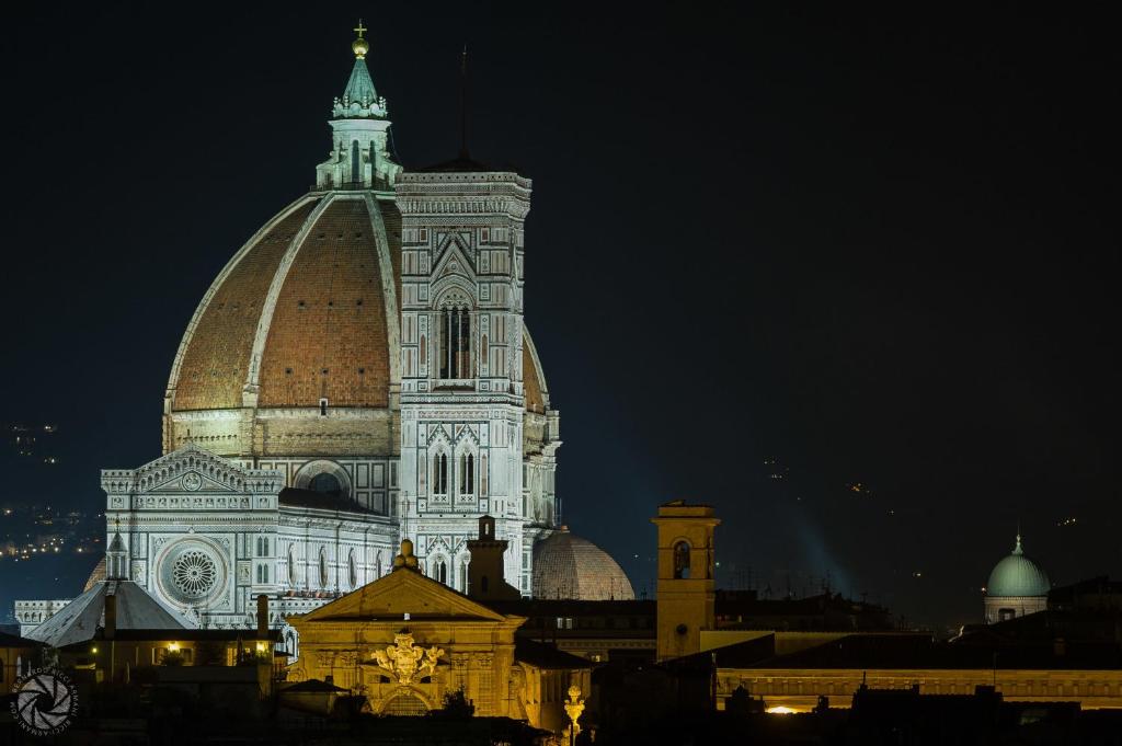 San Firenze Suites & Spa - Resim 40