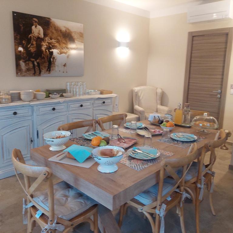 Fotografie z fotogalerie ubytování Podere Grandolfi B&B v destinaci Capoliveri