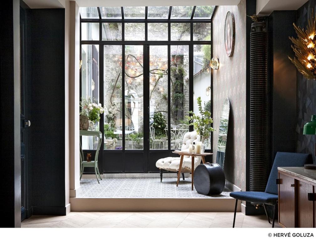 Hôtel Henriette - Resim 5