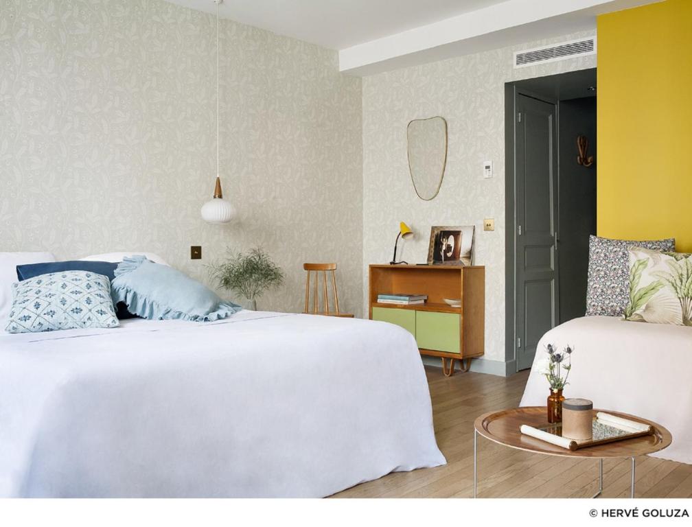 Hôtel Henriette - Resim 21