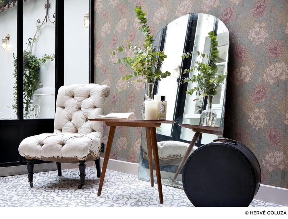 Hôtel Henriette - Resim 10