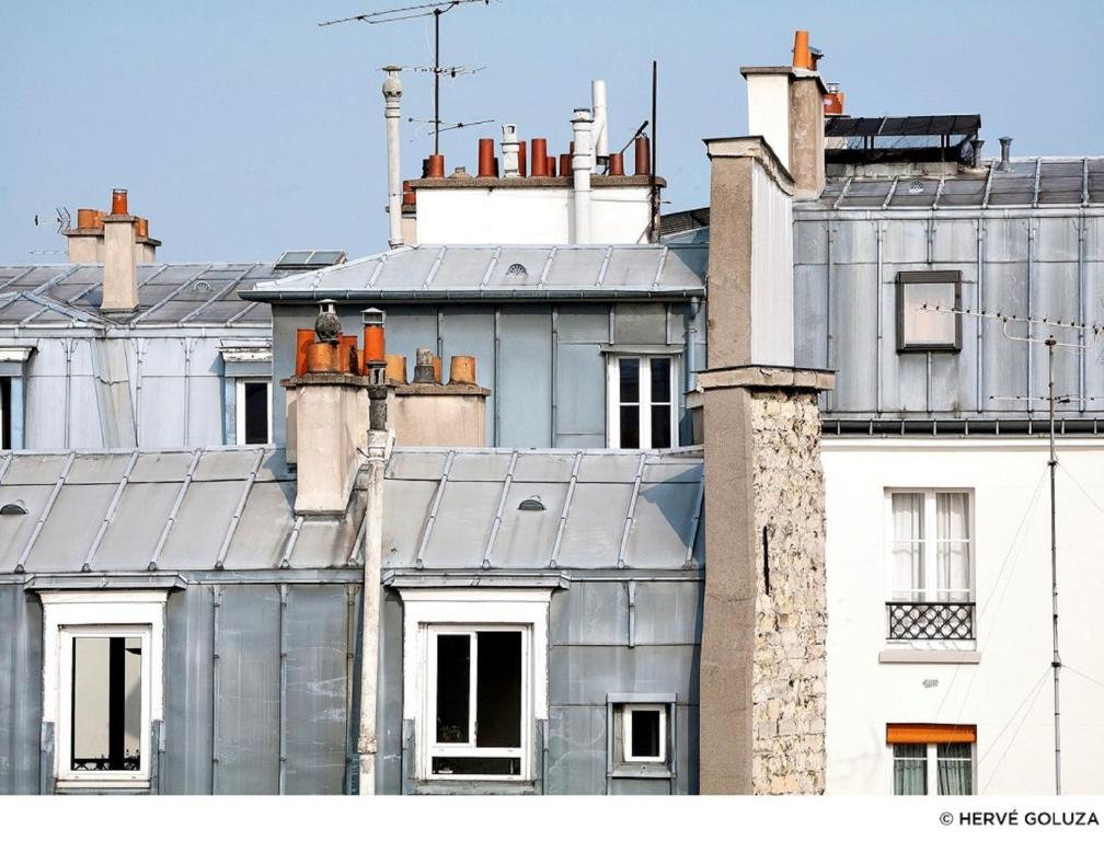 Hôtel Henriette - Resim 34