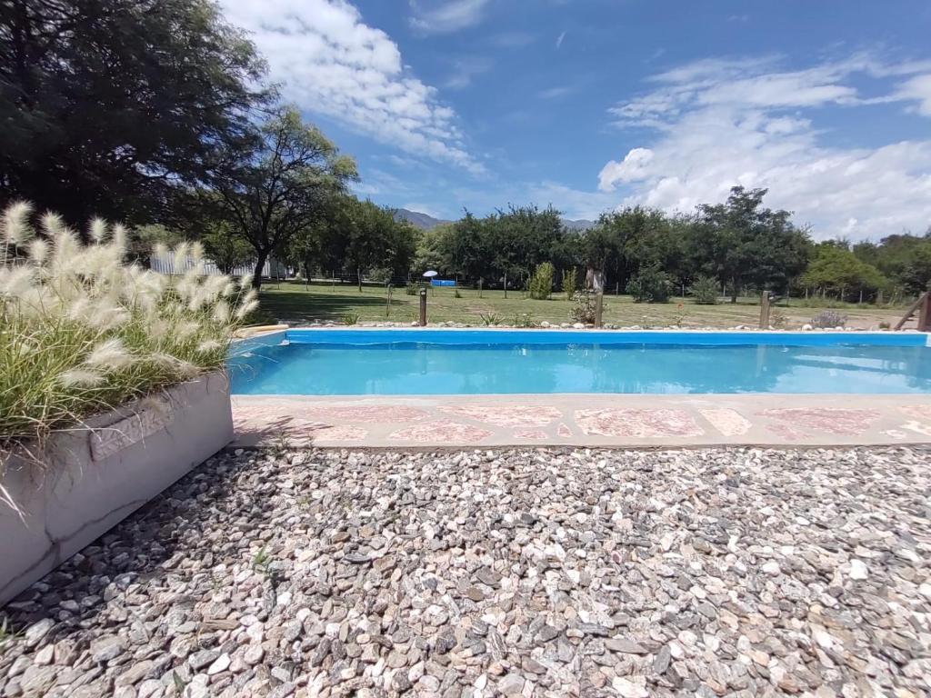 Swimmingpoolen hos eller tæt på Cielos Abiertos