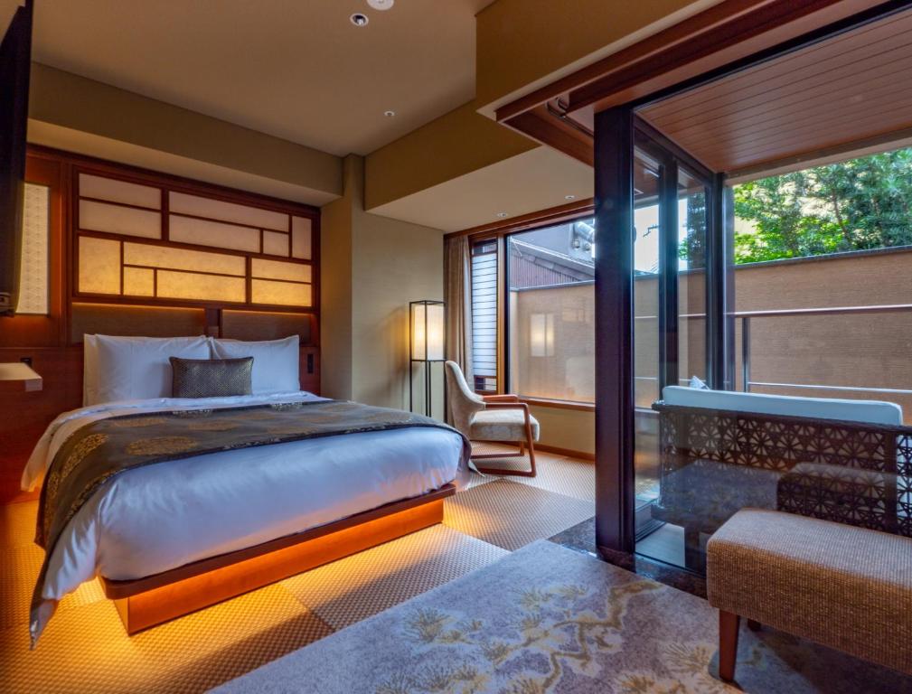 Sora Niwa Terrace Kyoto Bettei - Precious Double - 2nd Floor