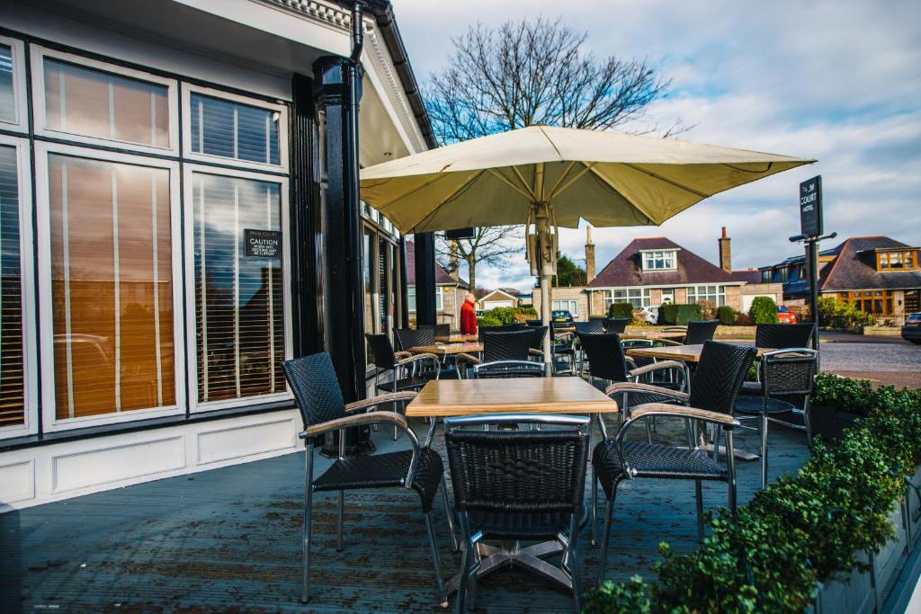 Palm Court Hotel - Resim 23