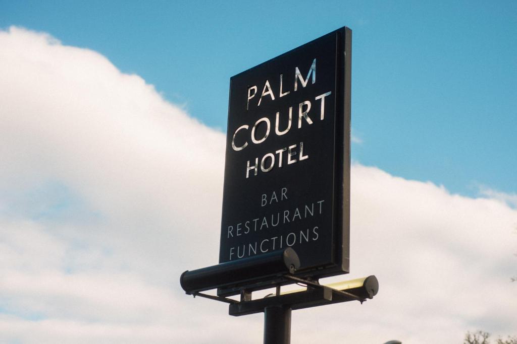 Palm Court Hotel - Resim 9