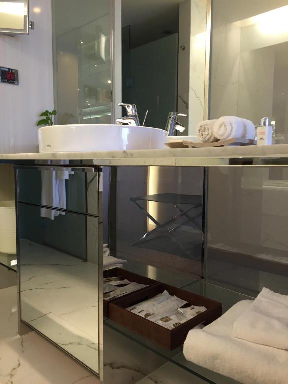 Kaohsiung Chateau de Chine Hotel - Habitación Doble Ejecutiva