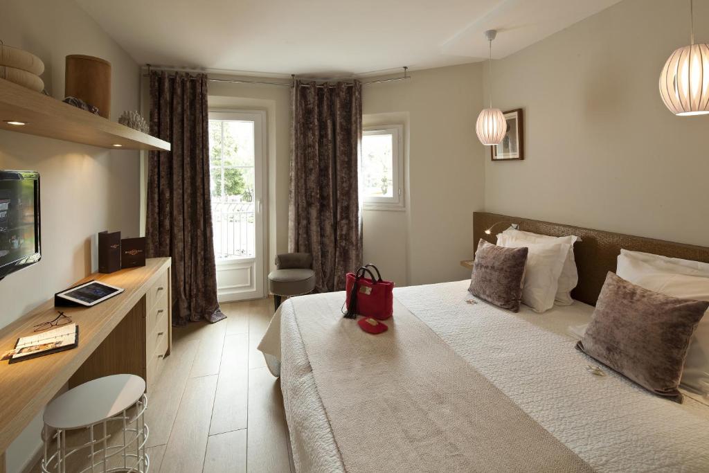 Gallery image of Hotel des Lices in Saint-Tropez