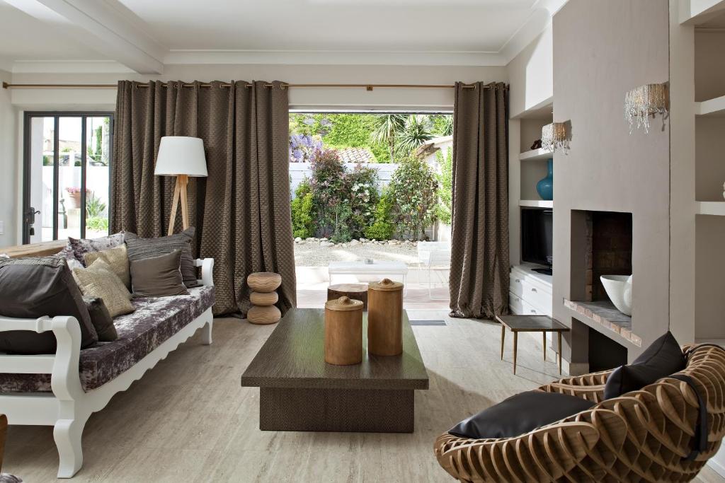 Gallery image of Hotel des Lices in Saint-Tropez
