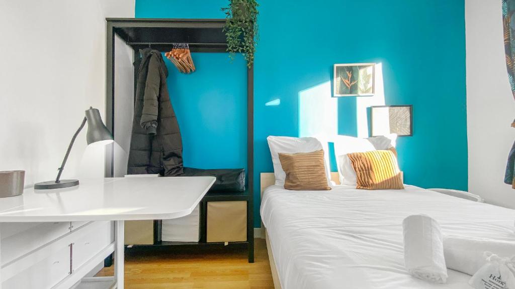 Fotografia z galérie ubytovania HOMEY Coloc goodLife - Colocation moderne - Chambres privées - Wifi et Netflix - Au pied du tram pour Genève v destinácii Ambilly