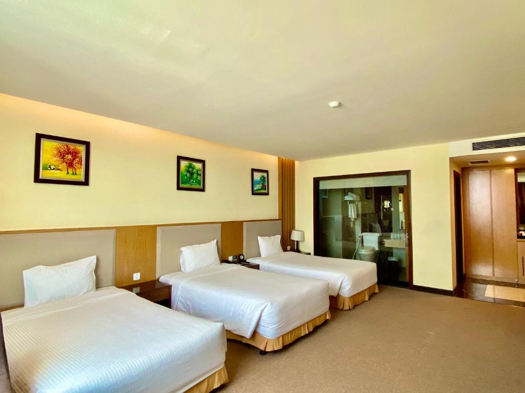 Phòng Deluxe cho 3 Người