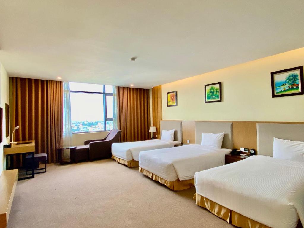 Phòng Deluxe cho 3 Người