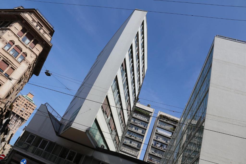Budova, v ktorej sa penzión nachádza
