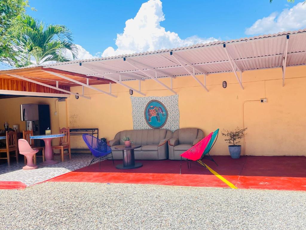 Fotografie z fotogalerie ubytování Hotel El Chaman v destinaci Uvita