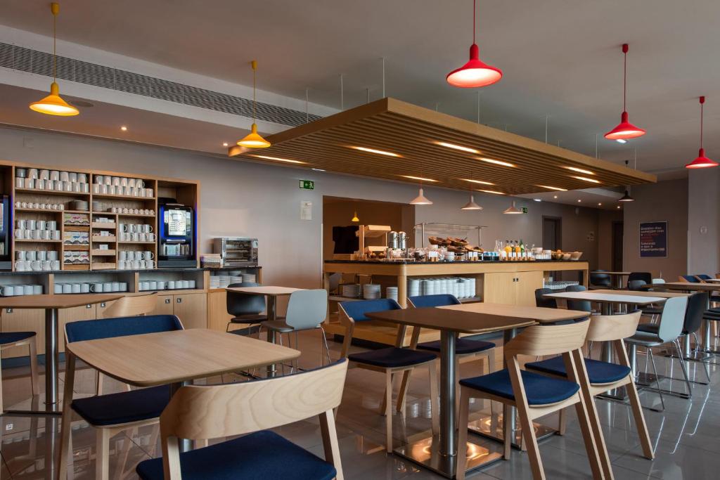 Holiday Inn Express Lisbon Airport by IHG - Resim 17