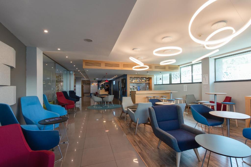 Holiday Inn Express Lisbon Airport by IHG - Resim 19