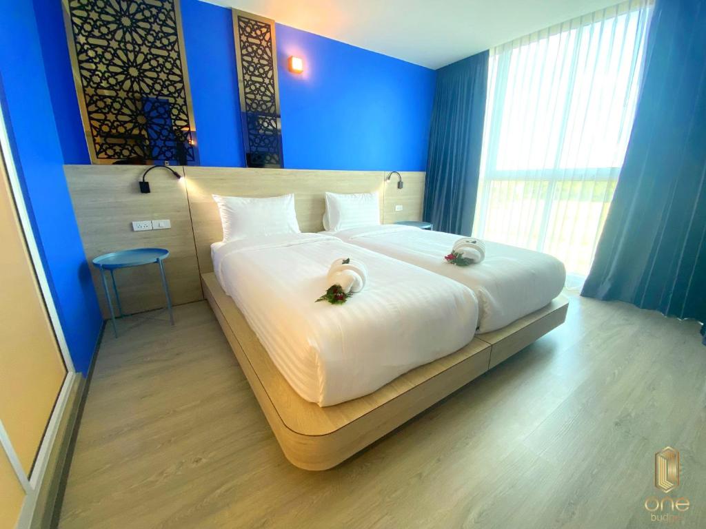 ??? ?????? ???????? ???????? One Budget Hotel Chiangrai Stadium - Resim 24