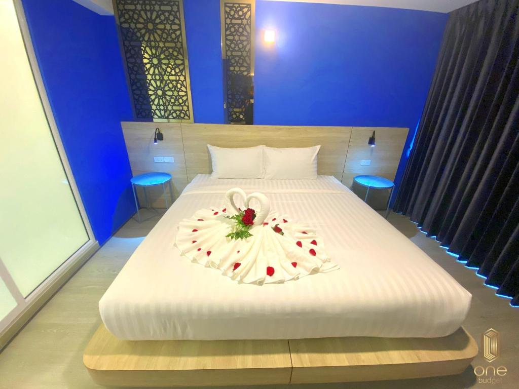 ??? ?????? ???????? ???????? One Budget Hotel Chiangrai Stadium - Resim 26