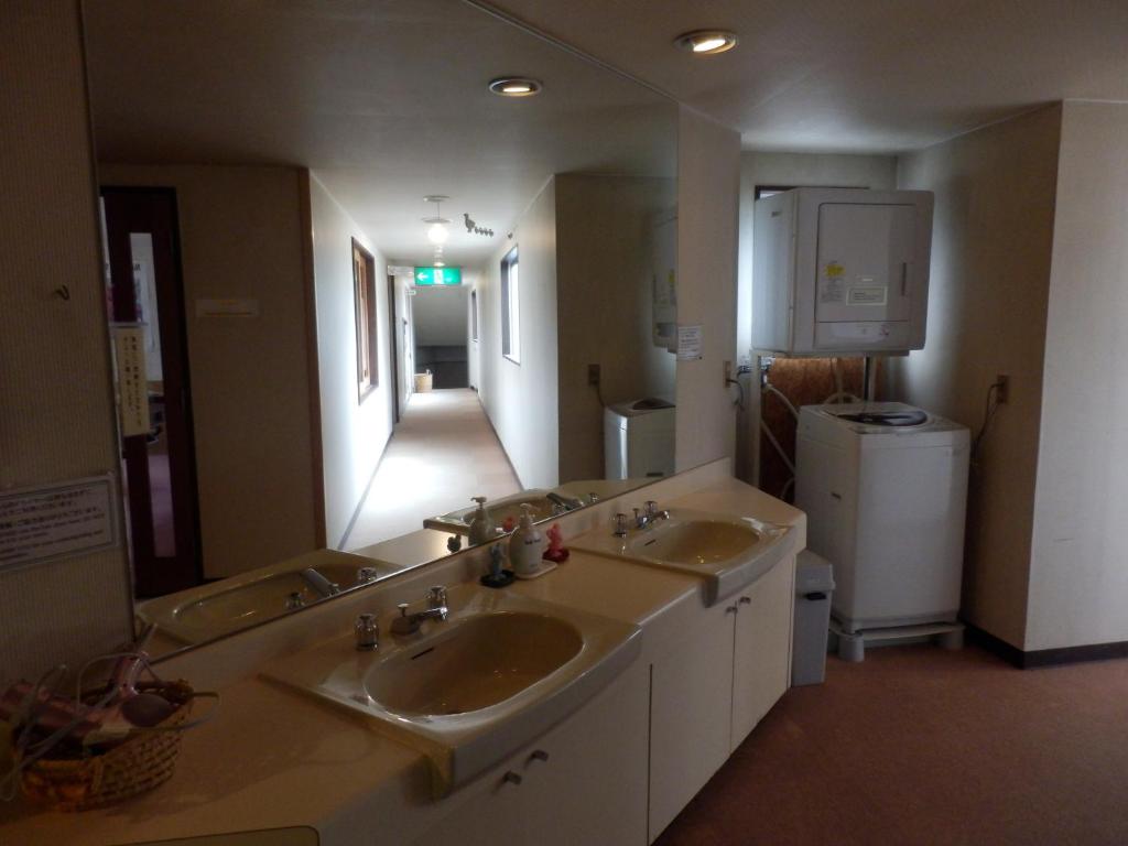 Fotografie z fotogalerie ubytování Hotel Weisser Hof Happei v destinaci Hakuba