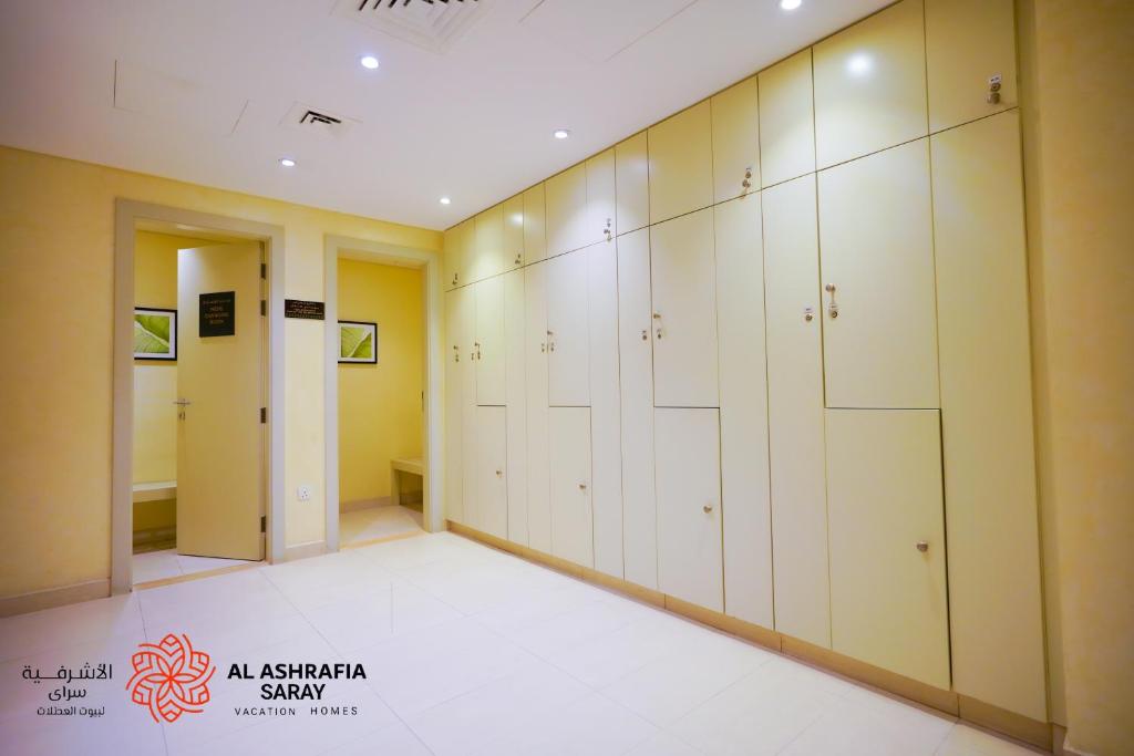 Fotografie z fotogalerie ubytování Alashrafia Saray - Fabulous 1BR in Canal Views v Dubaji