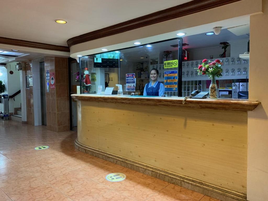 Fotografie z fotogalerie ubytování Cebuview Tourist Inn v destinaci Cebu City