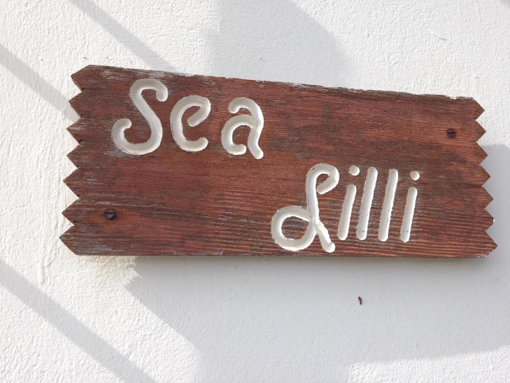 Certifikát, hodnocení, plakát nebo jiný dokument vystavený v ubytování Silver Sands Sea Lili