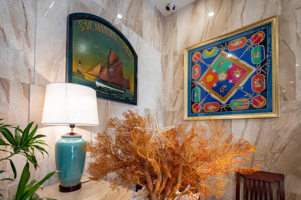 Fotografie z fotogalerie ubytování DB Hotel Nha Trang v Nha Trangu