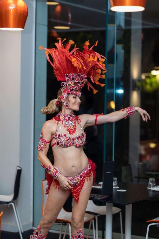 Pacific Hotel Cairns - Resim 43