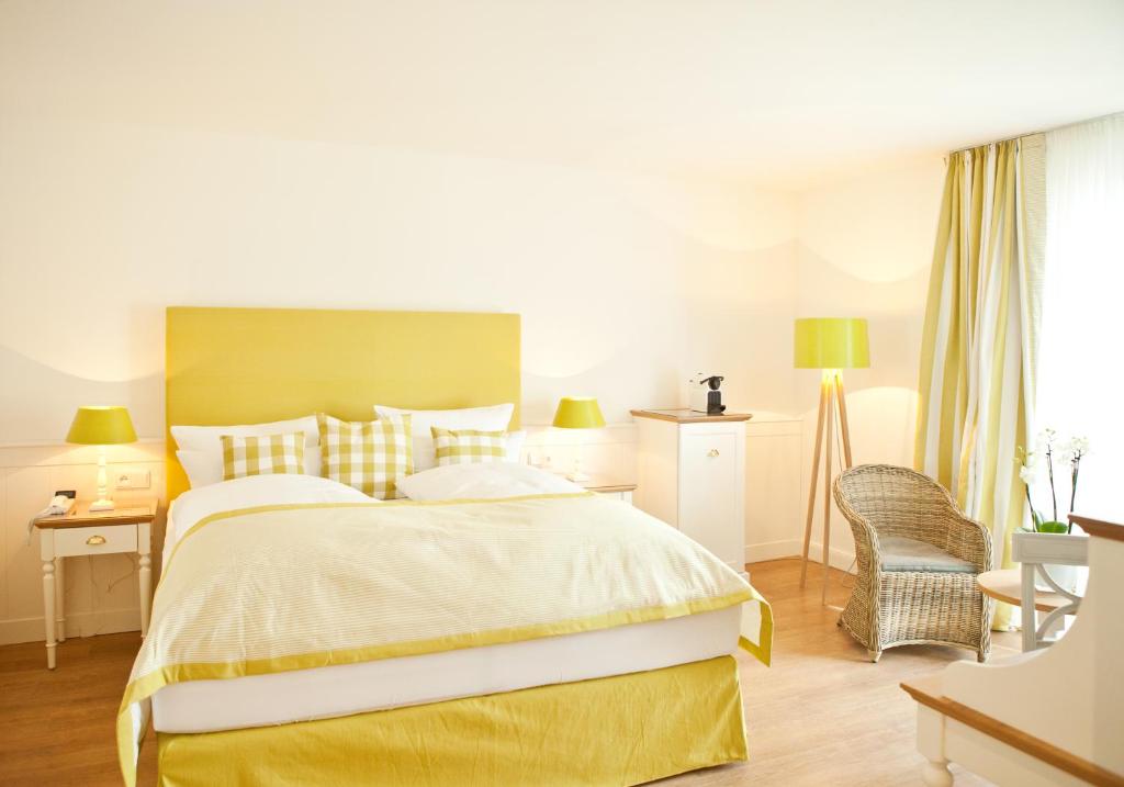 Fuchsbau Romantik Hotel & SPA Restaurant & FOX Bar - Romantic Double Room