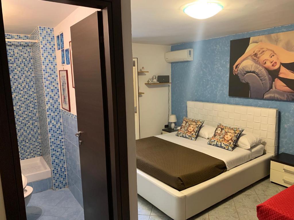 Posedenie v ubytovaní Casa Raccuglia