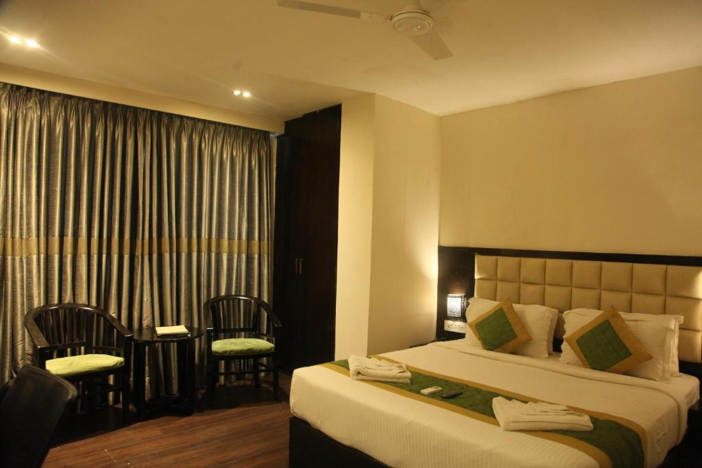J Hotel - Chambre Double De Luxe