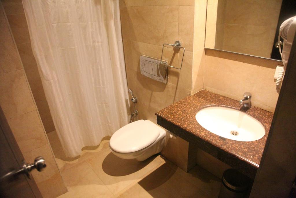 J Hotel - Chambre Double De Premier Ordre