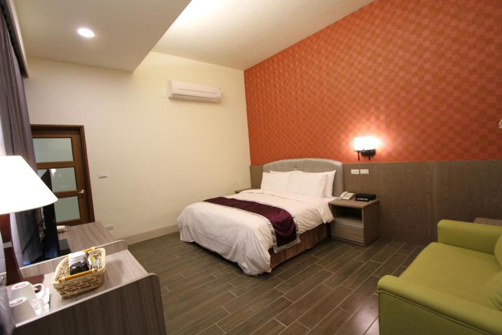 Gallery image of Silia Hostel in Ji&#39;an