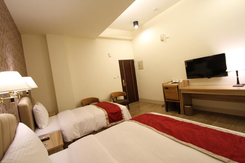 Silia Hostel - Superior Triple Room