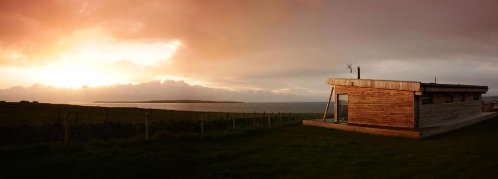 Φυσικό τοπίο κοντά σε αυτή η παραθεριστική κατοικία