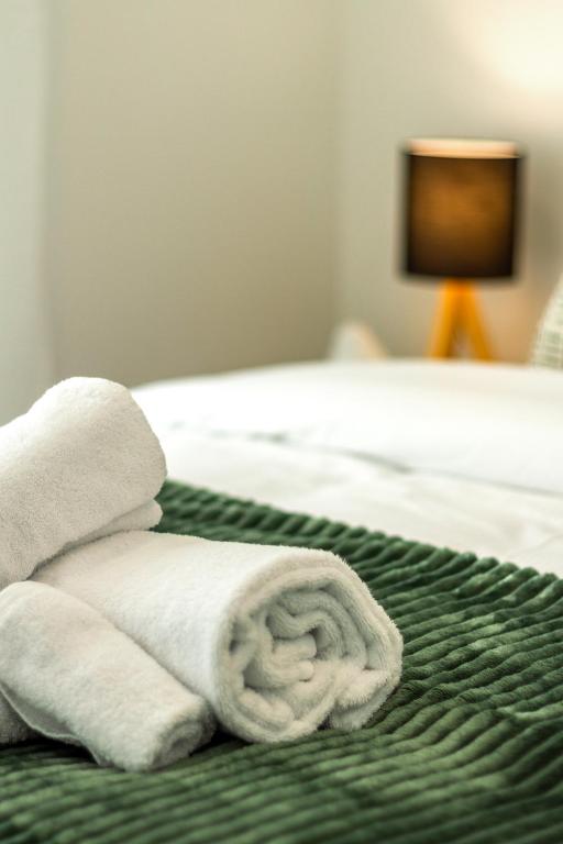 Indulge in Christchurch Hagley Park 2 bed 2 bath - Resim 21