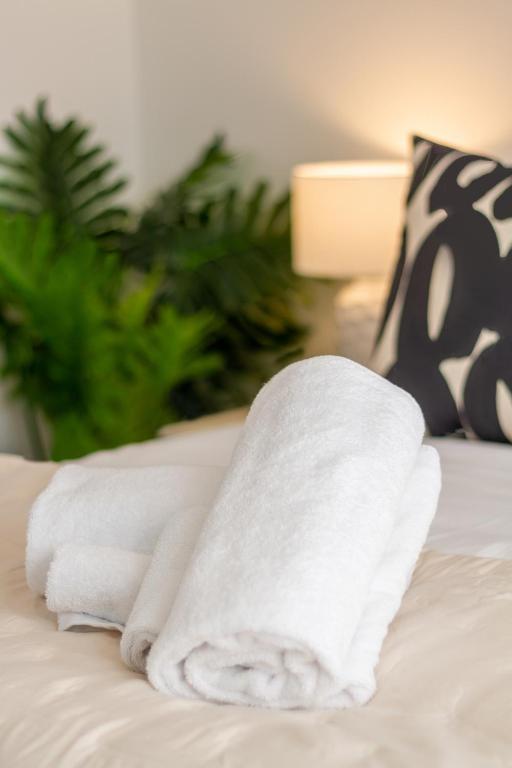 Indulge in Christchurch Hagley Park 2 bed 2 bath - Resim 20