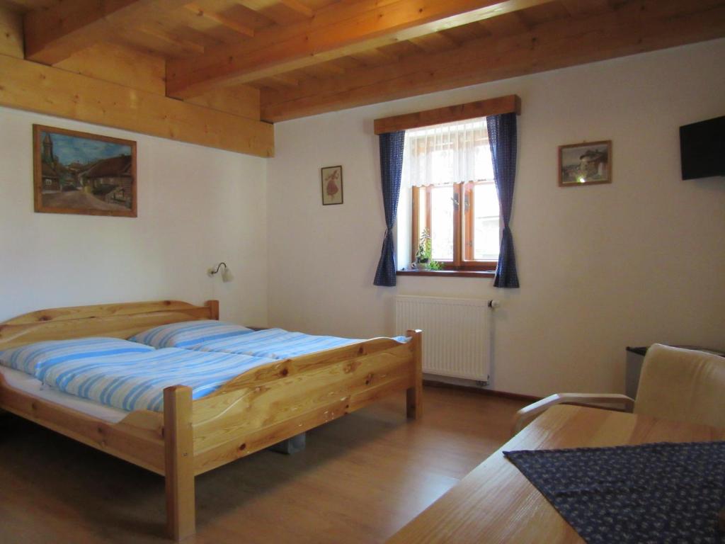 Penzion v Podhradí - 8