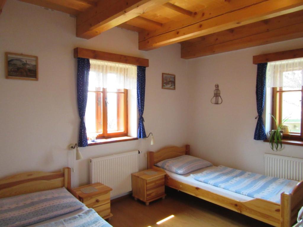 Penzion v Podhradí - 13