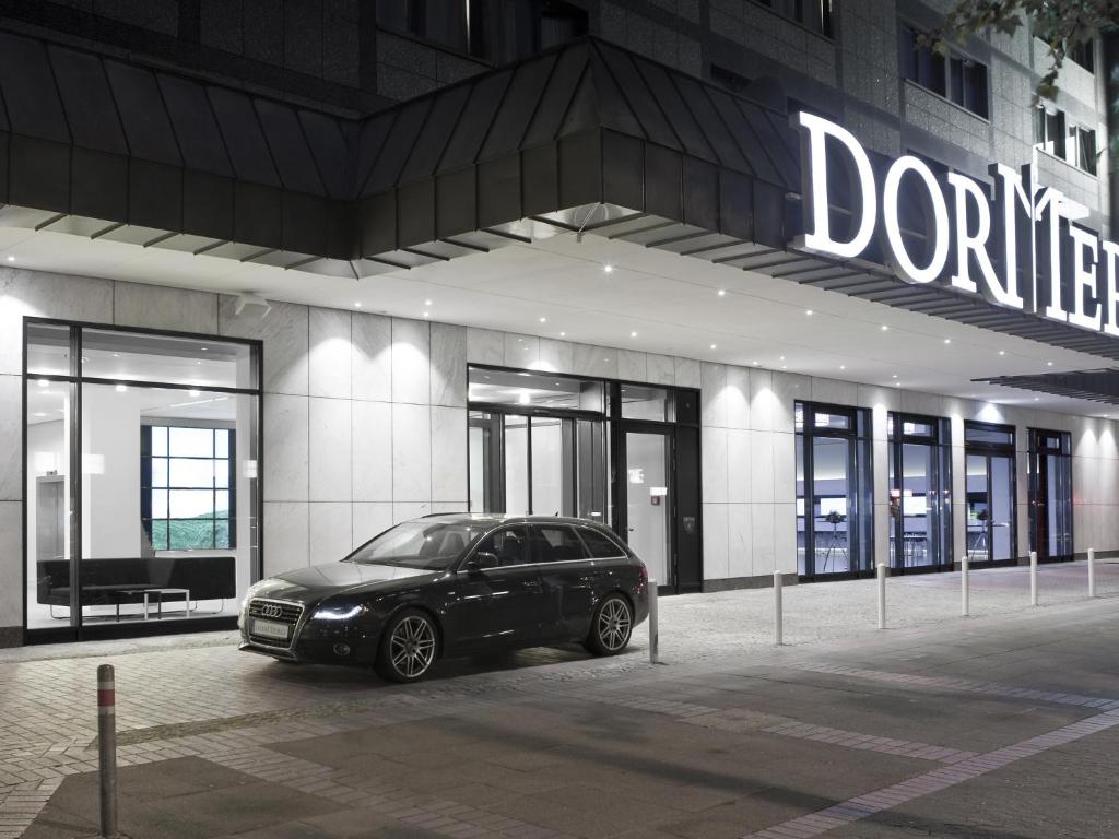 DORMERO Hotel Hannover - Resim 27