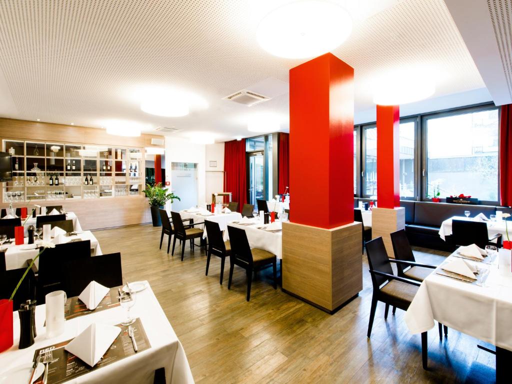 DORMERO Hotel Hannover - Resim 28