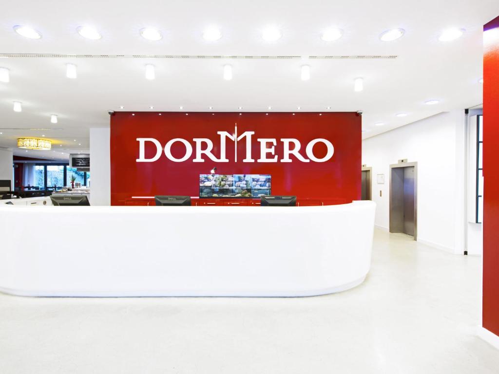 DORMERO Hotel Hannover - Resim 24
