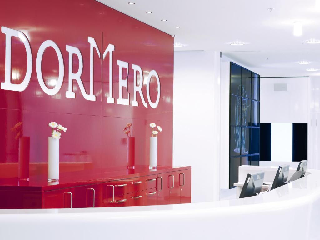 DORMERO Hotel Hannover - Resim 25
