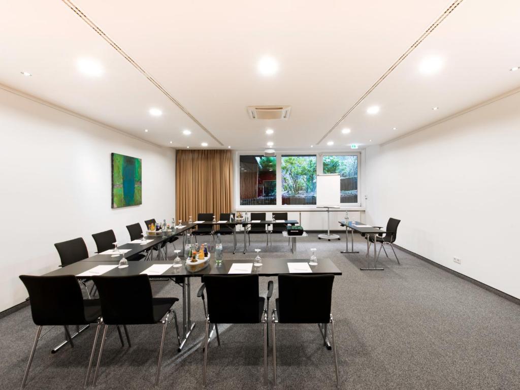 Konferenční prostory v ubytování DORMERO Hotel Hannover