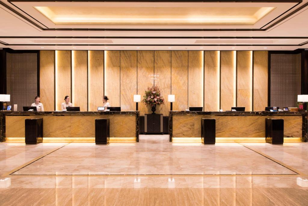 Fotografie z fotogalerie ubytování Lotte Hotel Busan v destinaci Pusan