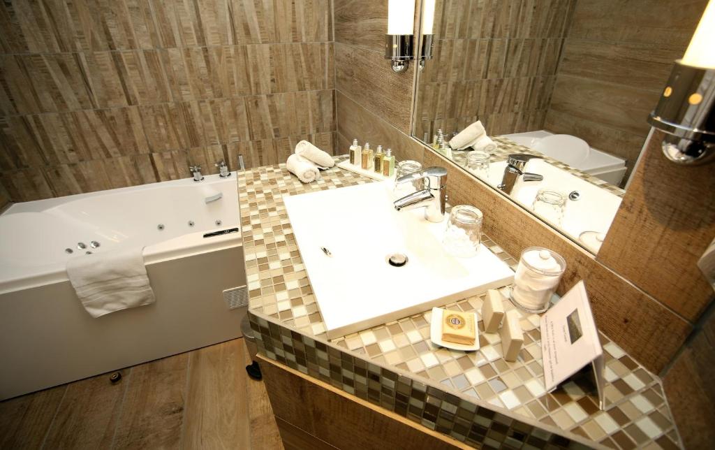 Relais Saint Jacques - Resim 31